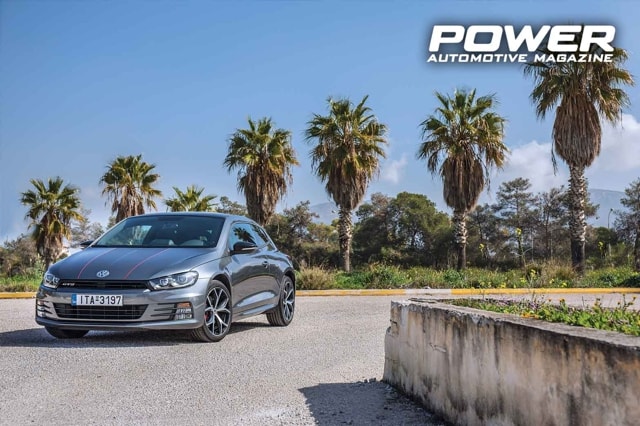 VW Scirocco GTS 2.0TSI DSG 220Ps